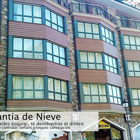 Apartamentos Canillo Pie Pistas 3000 Экстерьер фото