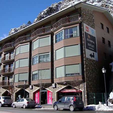 Apartamentos Canillo Pie Pistas 3000 Экстерьер фото