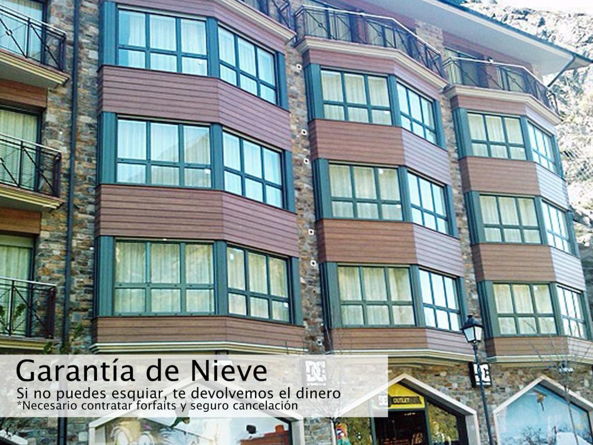 Apartamentos Canillo Pie Pistas 3000 Экстерьер фото