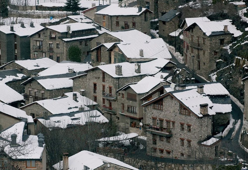 Apartamentos Canillo Pie Pistas 3000 Экстерьер фото