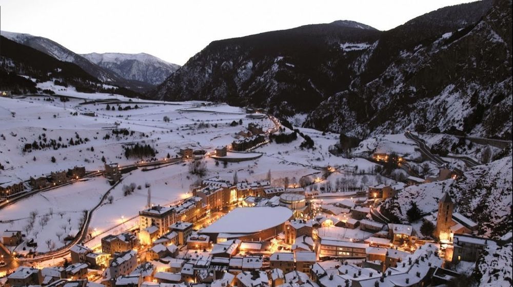 Apartamentos Canillo Pie Pistas 3000 Экстерьер фото