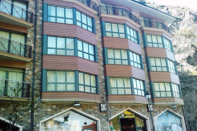 Apartamentos Canillo Pie Pistas 3000 Экстерьер фото